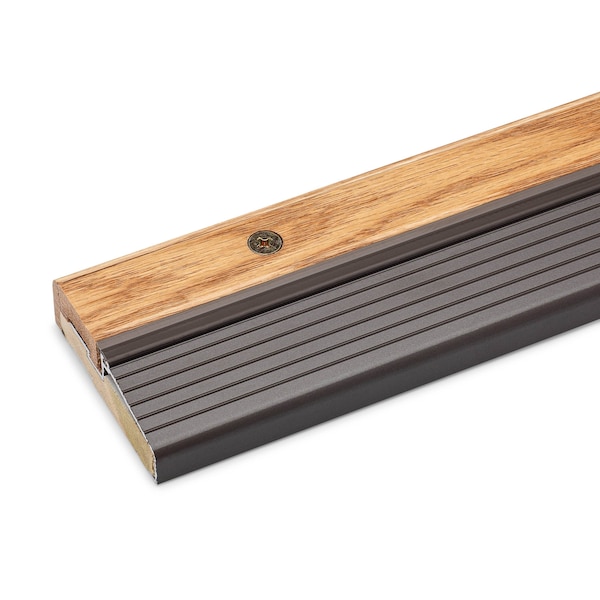 BROWN 3 5/8In. ADJUSTABLE SILL